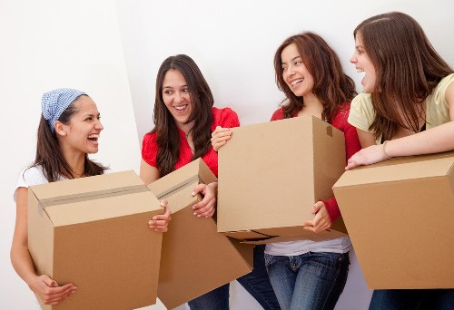 Various services offered by About Us Removals From UK