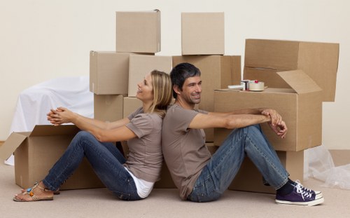 Safely transporting fragile items