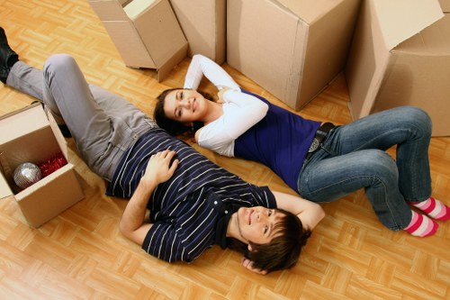 Planning your international move