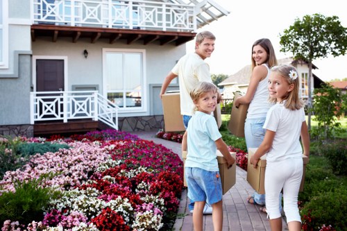 Diagram showing screen-reader and semantic markup for relocation pages